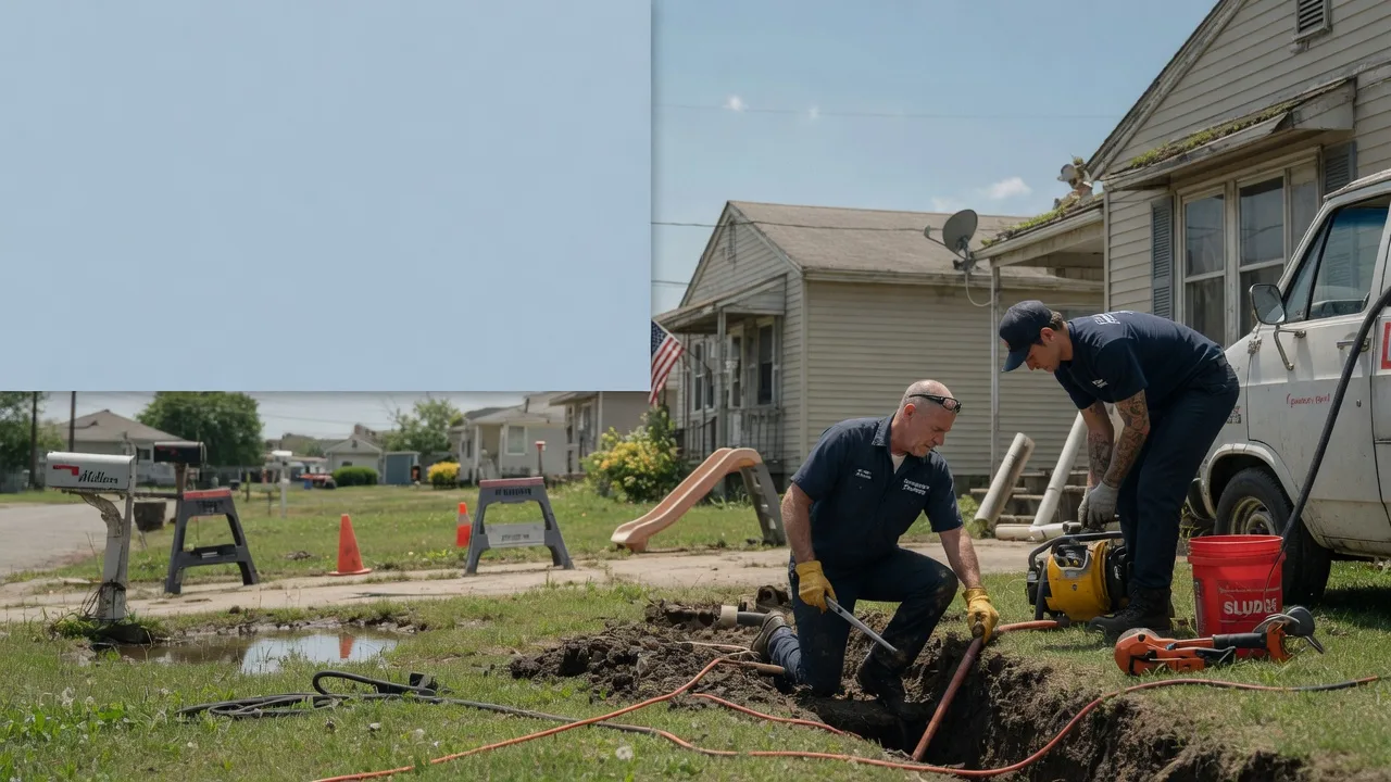 Emergency Plumber in Gary, TX near me